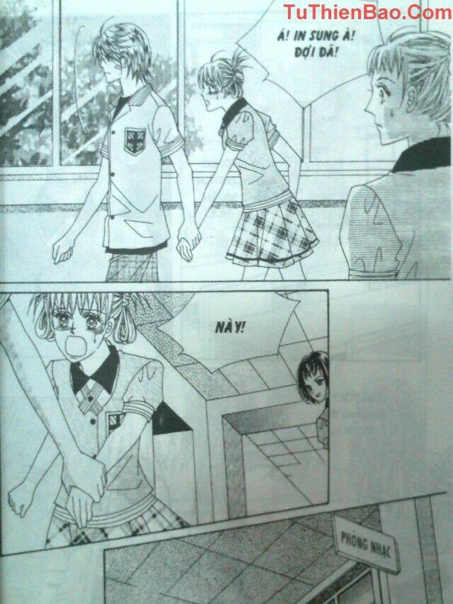 cậu ấy nhỏ hơn 1 tuổi chapter 8 43