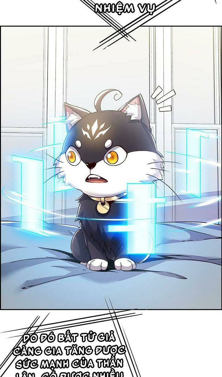 bất tử thần vương tu liên tục chapter 4.1 42