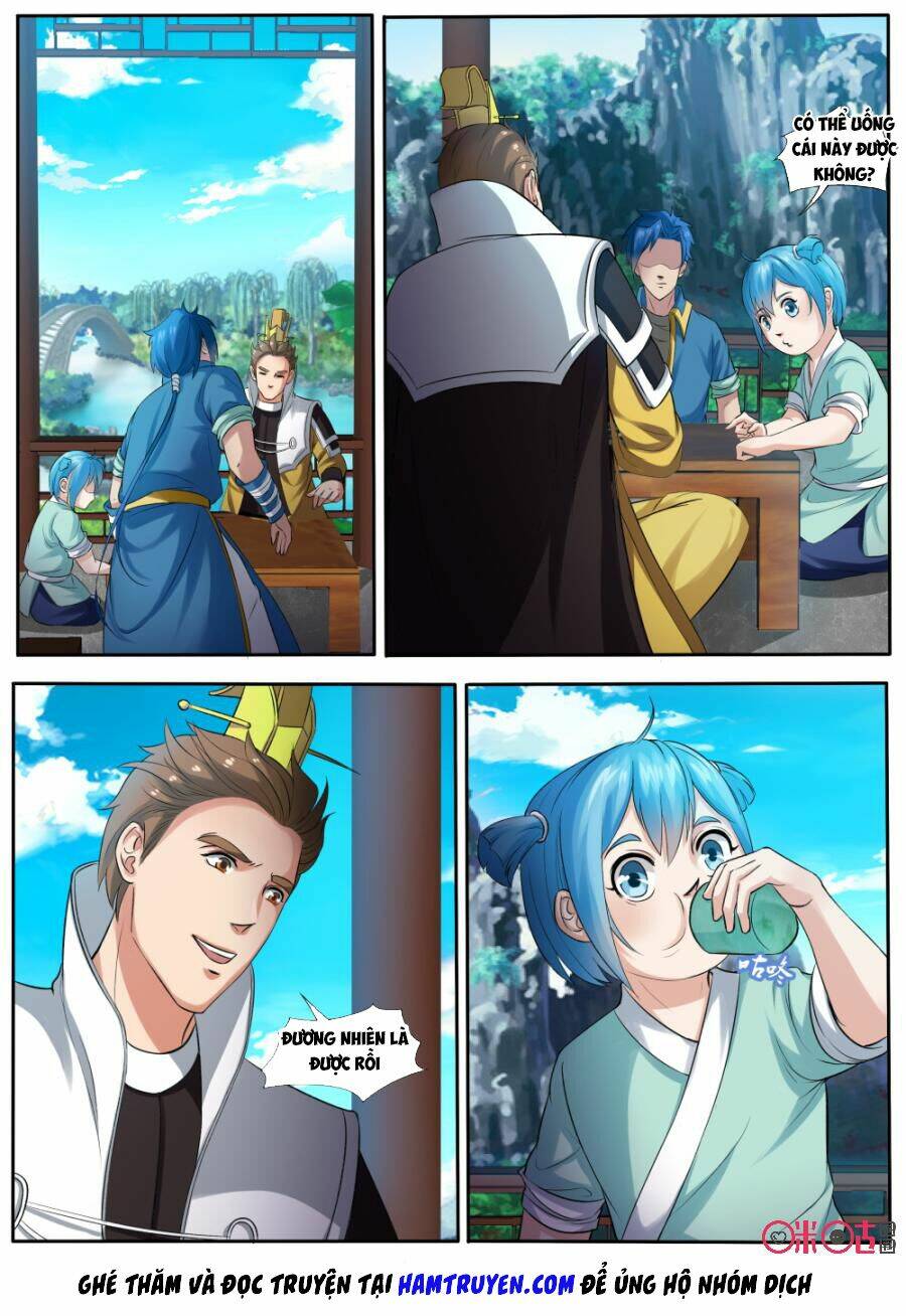 cửu tinh thiên thần quyết chapter 145 10