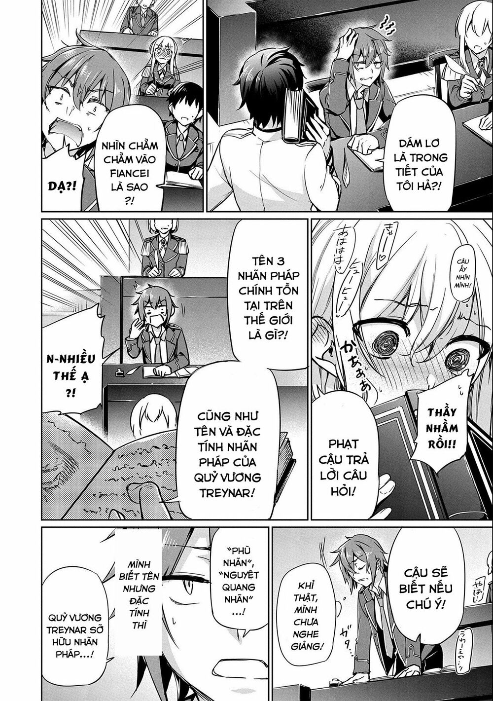 a breakthrough came out by forbidden master and disciple chapter 2 20