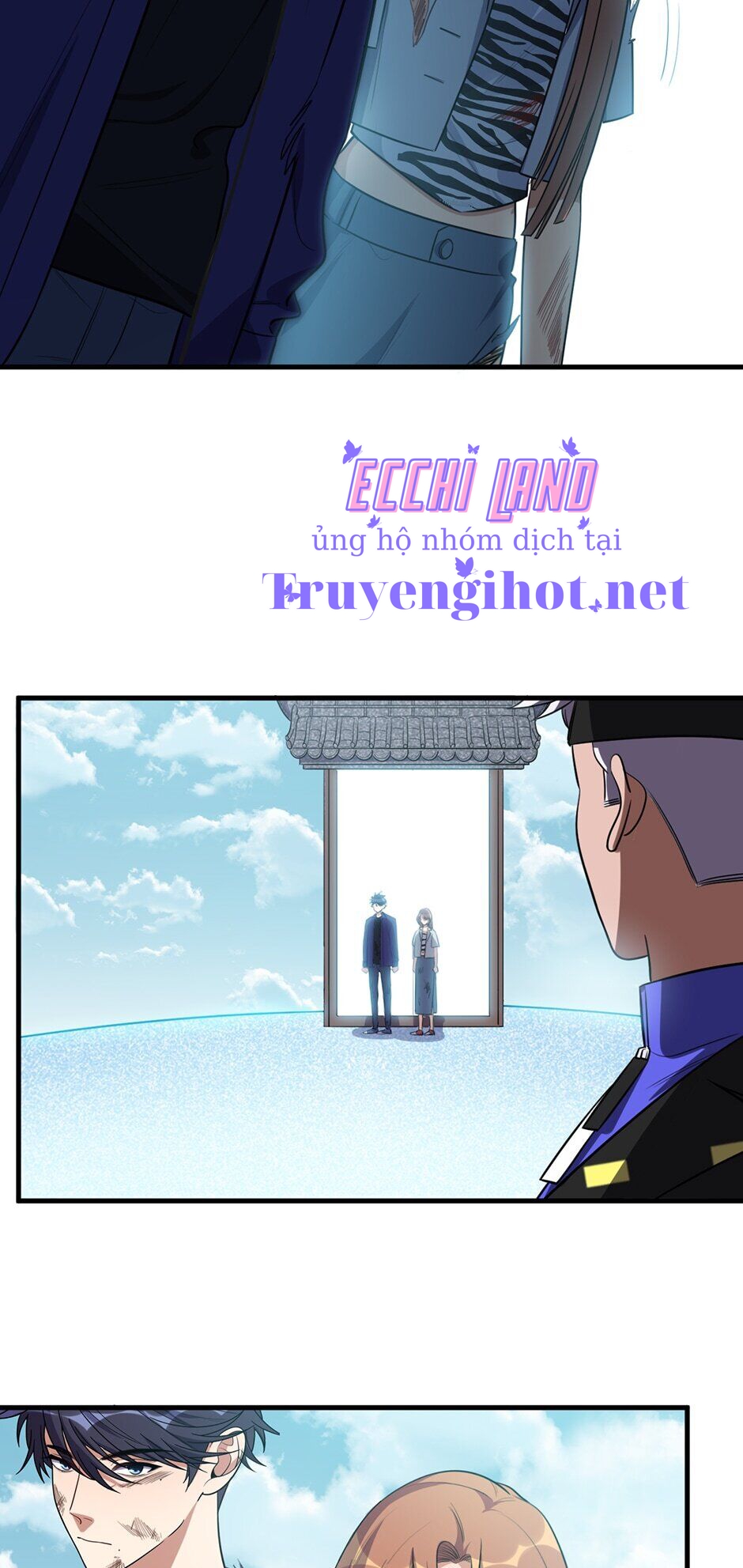 [16+] killing my love chapter 38.2 5