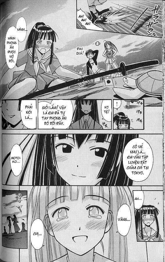 love hina chapter 74 16