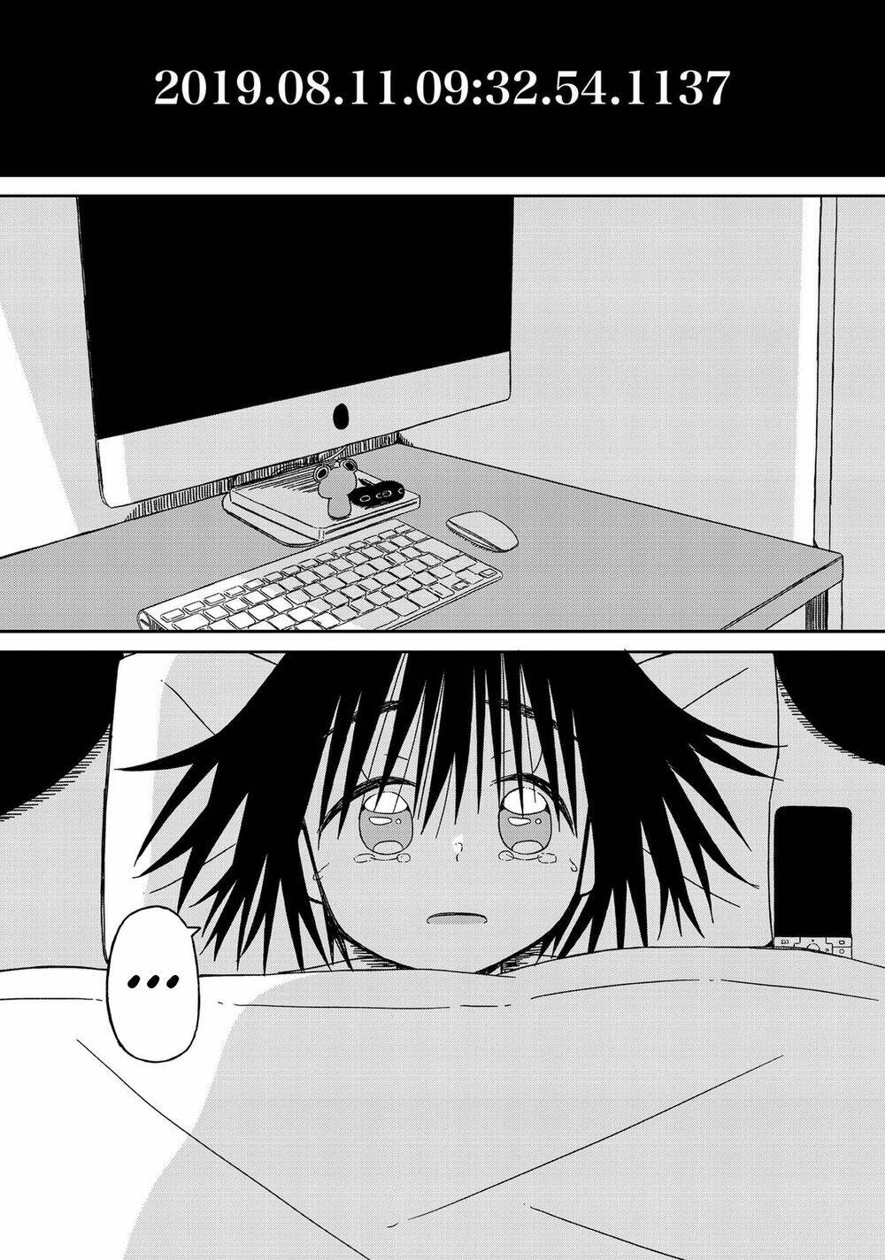 supernova wa kiss no mae ni chapter 15.5 16