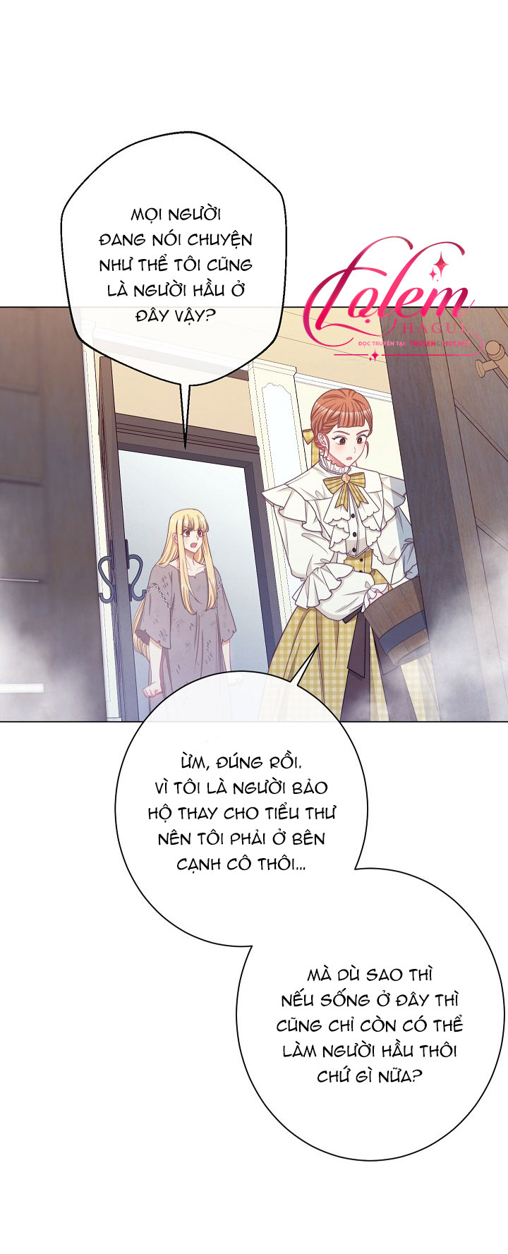 ác nữ đảo ngược đồng hồ cát chapter 90 37