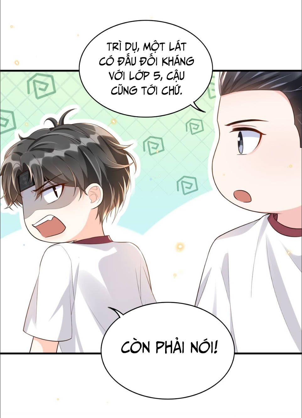 ngọt không ngừng nghỉ chapter 6 6