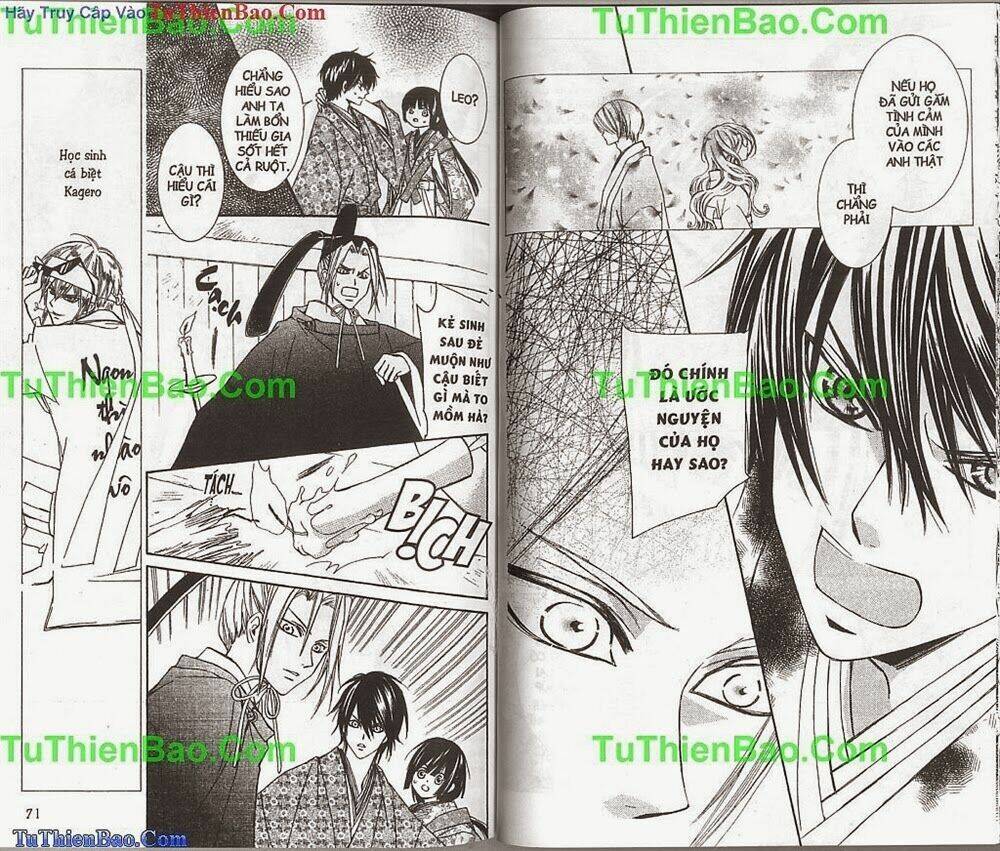 búp bê vệ sĩ chapter 3 36