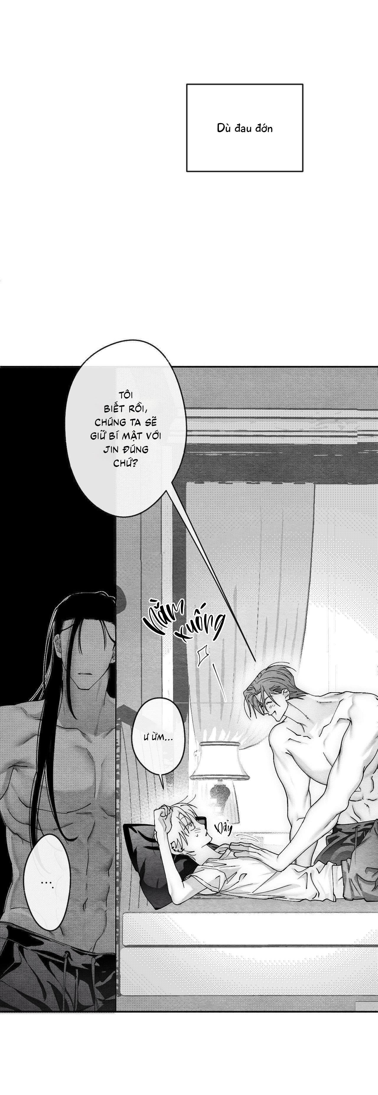 vóc dáng toàn mỹ chapter 24 10