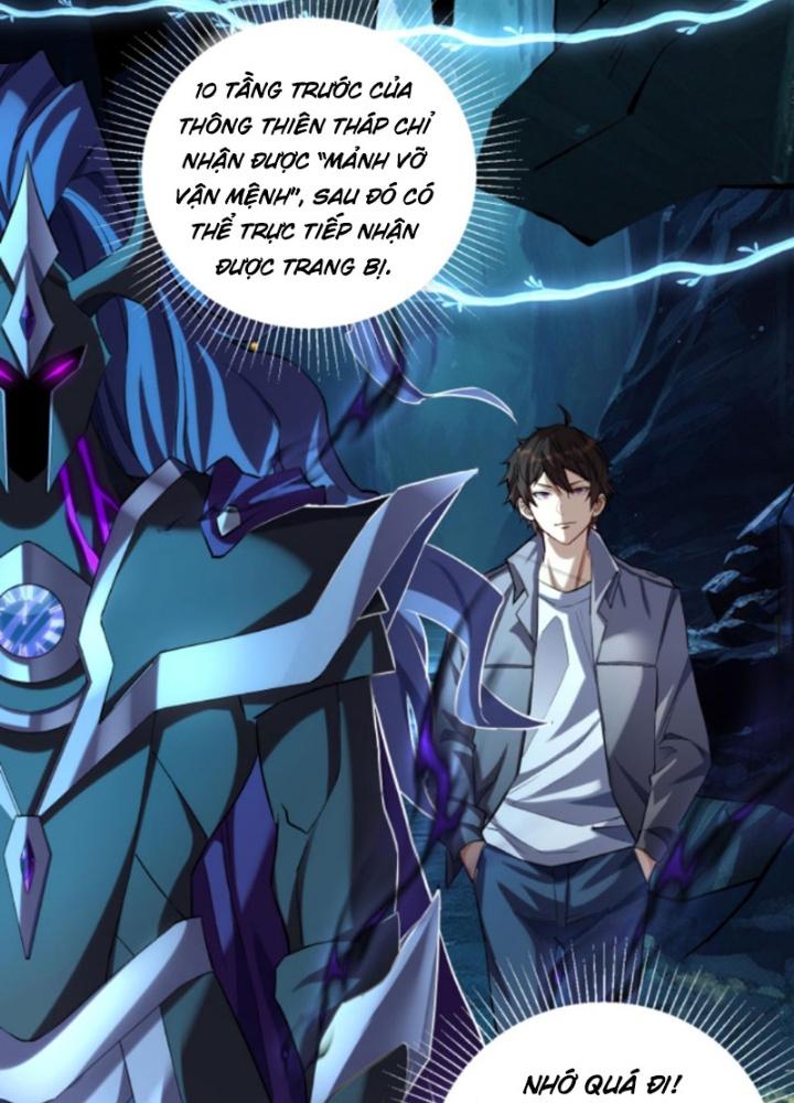 cướp đoạt vô số thiên phú, ta thành thần ở thời đại toàn dân chuyển chức chapter 10 6