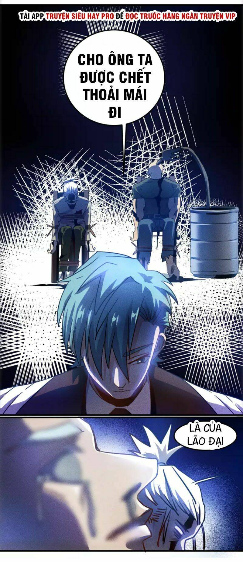 cao thủ cận vệ của nữ chủ tịch chapter 46 15