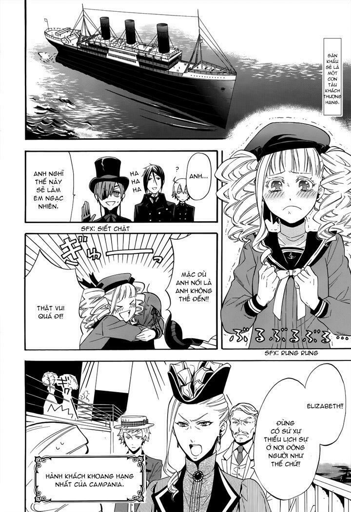 hắc quản gia chapter 52 4