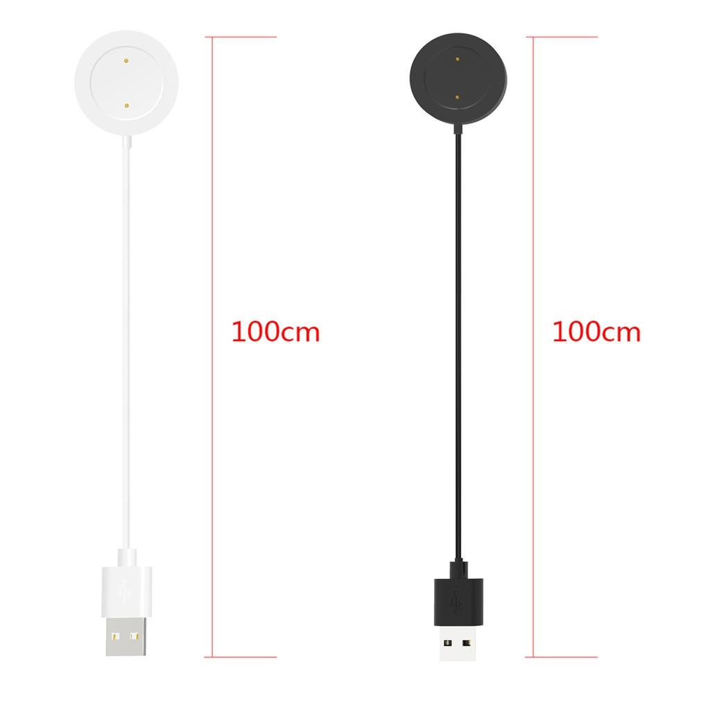 Đế Sạc Kèm Dây Cáp Usb cho đồng hồ Xiaomi Mi watch Color chất lượng vượt trội