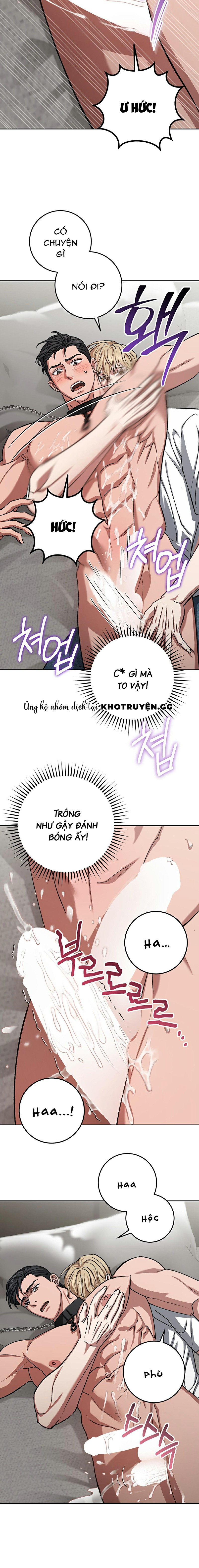 em bé đáng sợ chapter 14 3