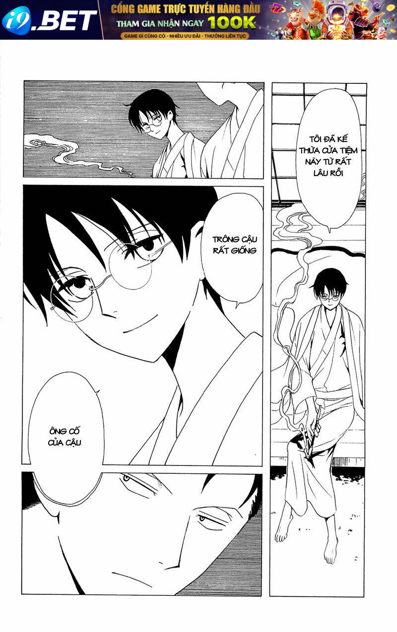 xxxholic - hành trình bí ẩn chapter 213 25