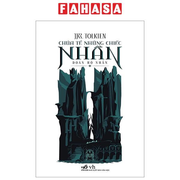 Sách - Chúa Tể Những Chiếc Nhẫn - Tập 1 - Đoàn Hộ Nhẫn (Tái Bản 2025)