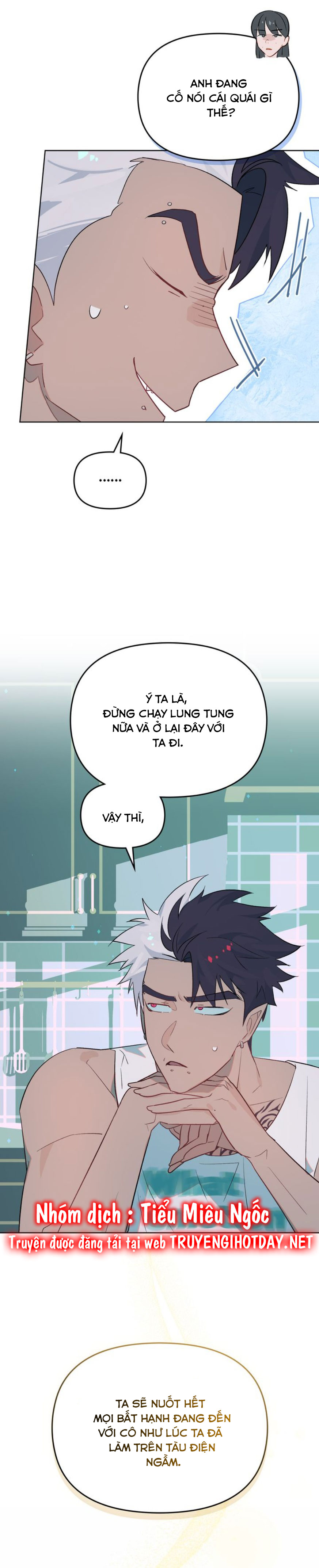 ta sẽ nuốt chửng em chapter 11 24