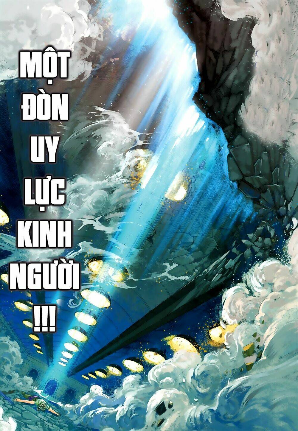 bron of brave (tái tạo không gian) chapter 10 5