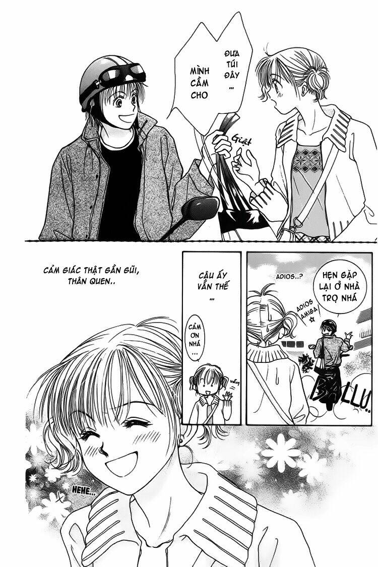 venus in love - trái tim thầm mến chapter 14 12