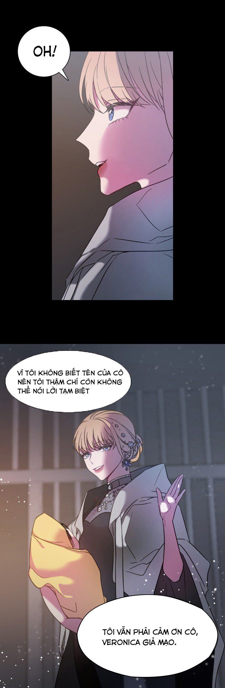 hoàng phi bóng tối - shadow queen chapter 1 14