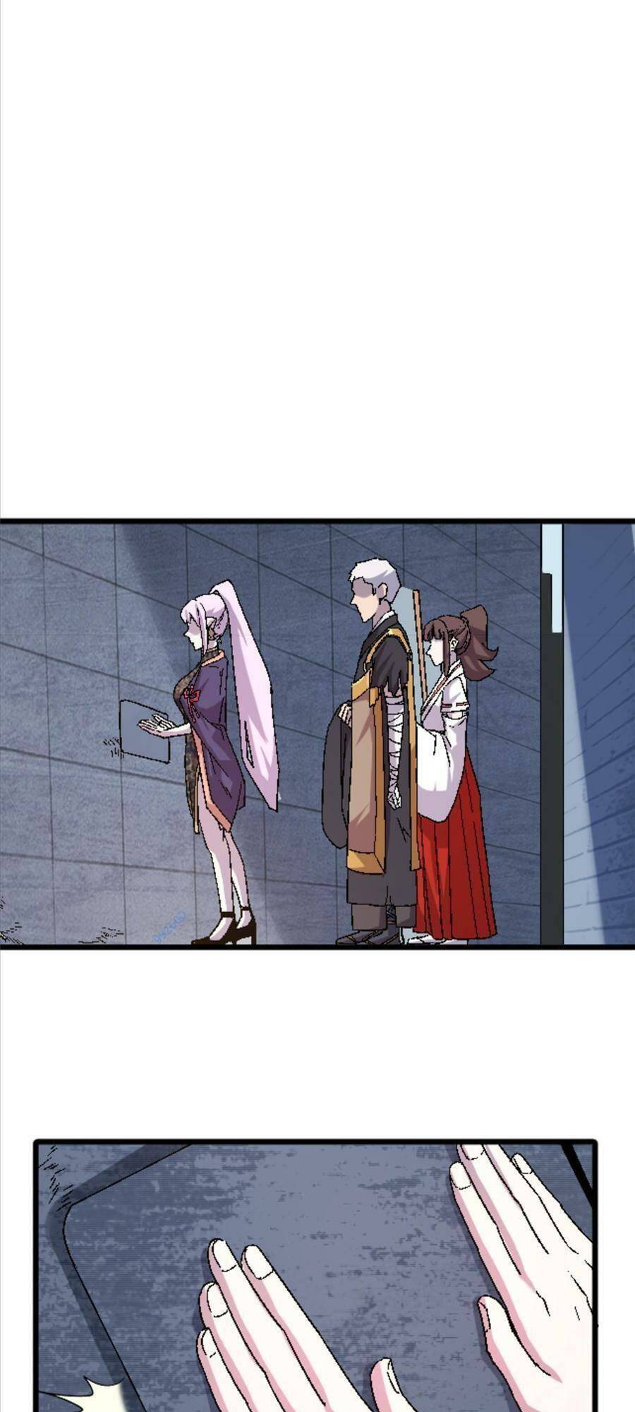 thí chủ, lên đường thôi! chapter 46 16