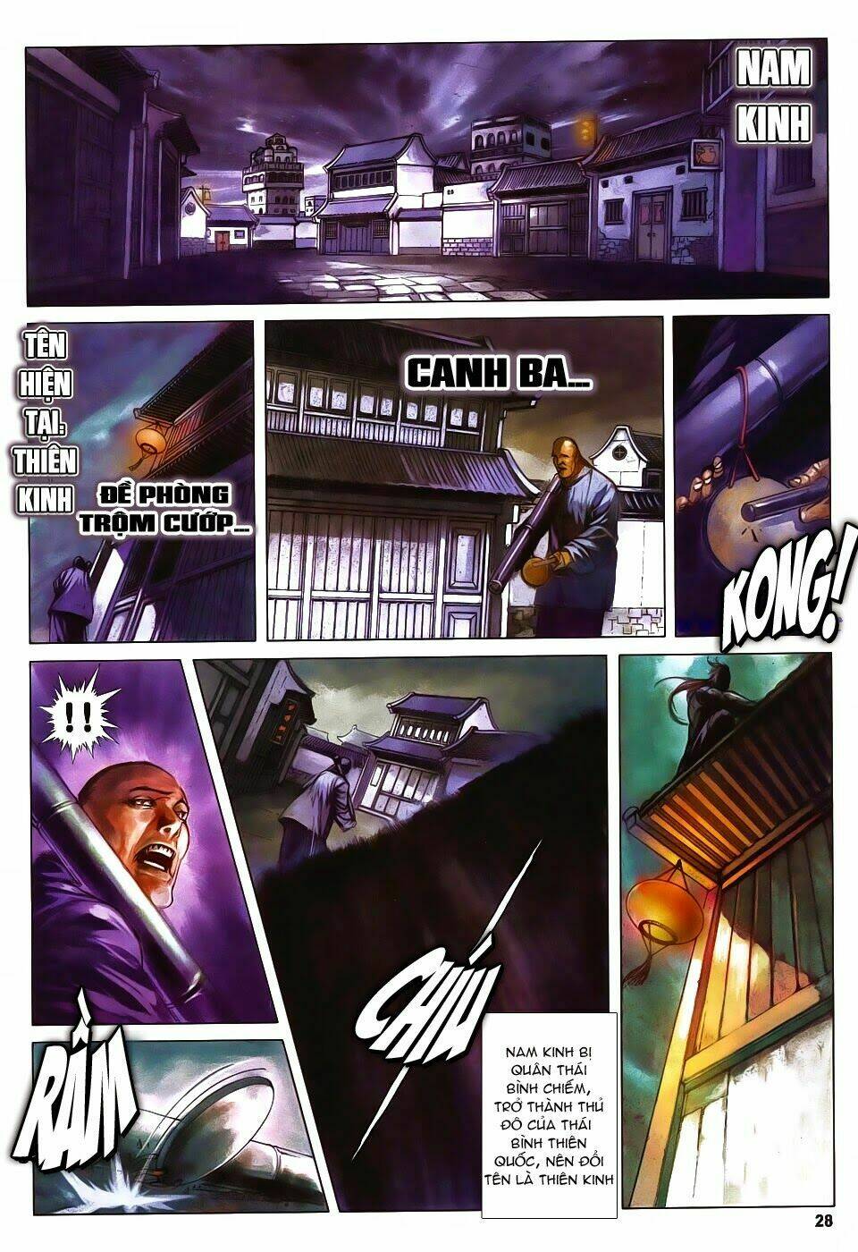 tà thần 2 chapter 5 28