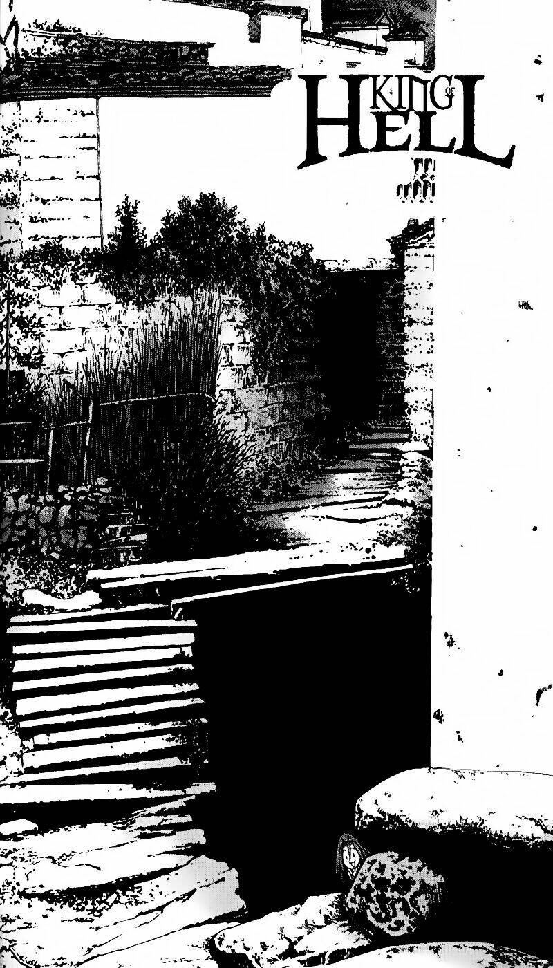 king of hell chapter 74 2