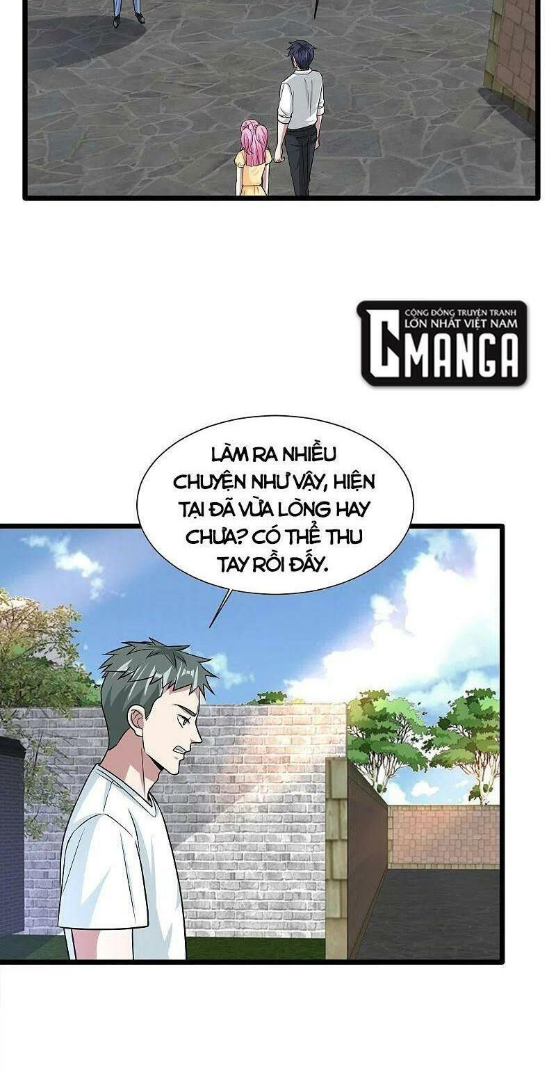 đô thị tà vương chapter 221 27