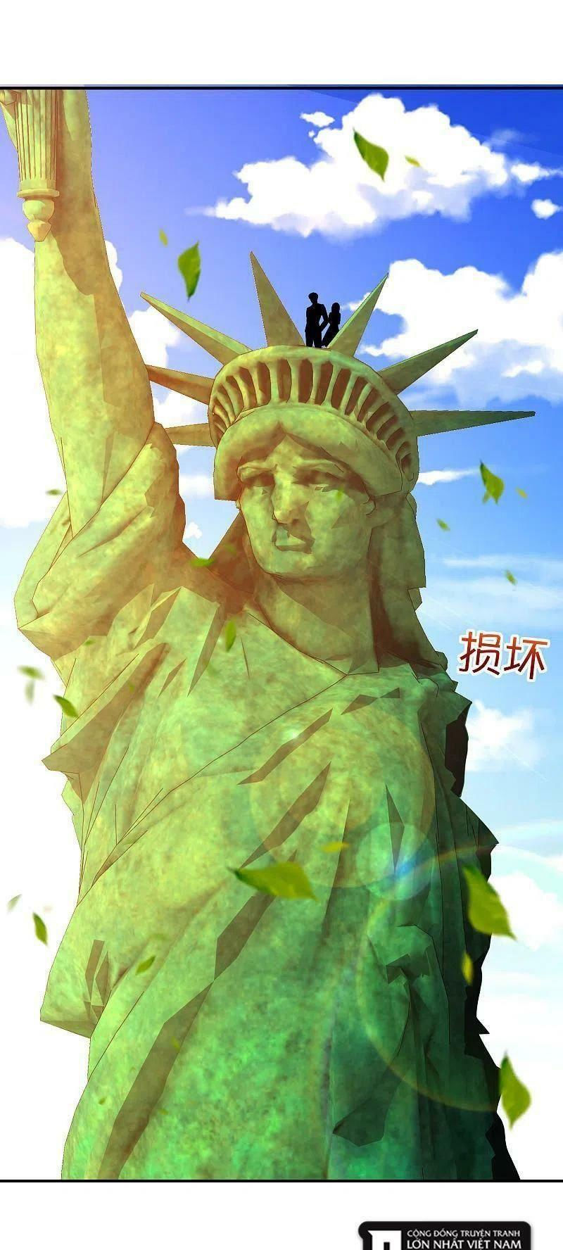 vòng bạn bè mạnh nhất của tiên giới chapter 149 6