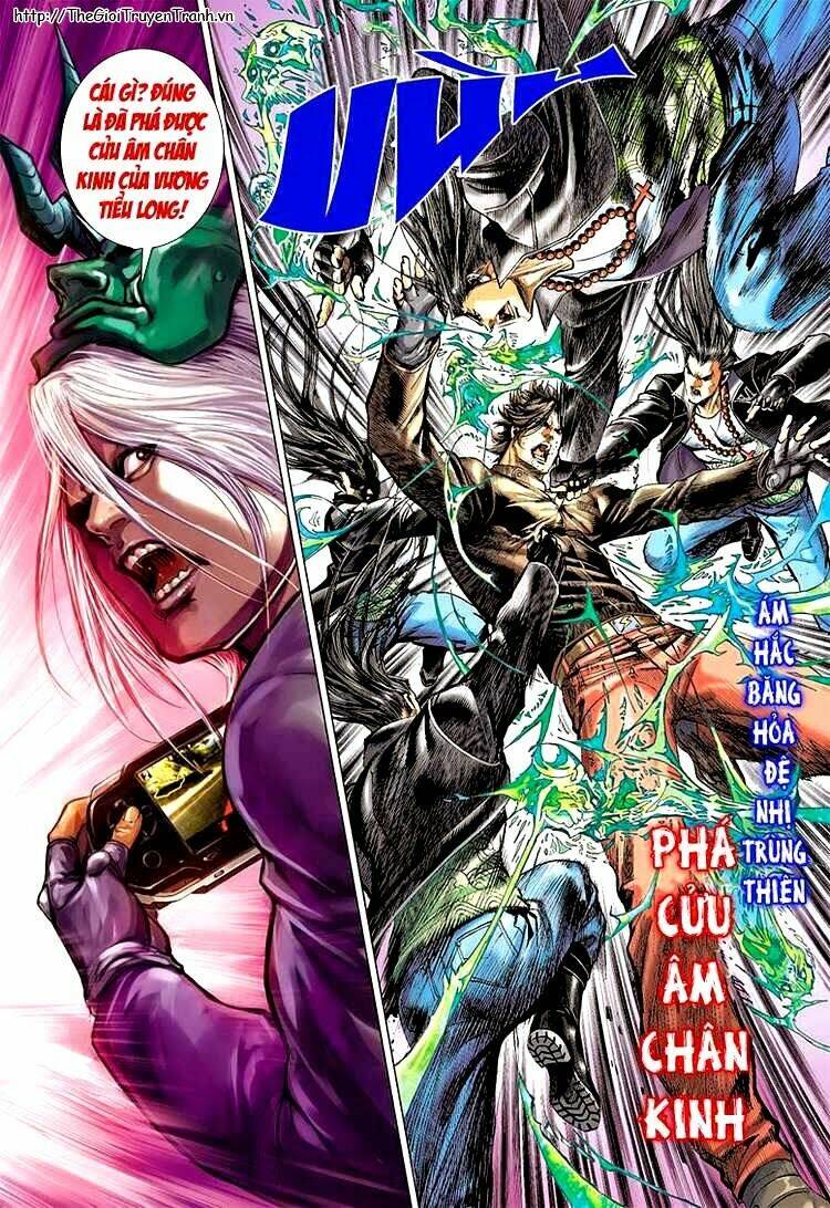 vương phong lôi 2 chapter 2 23