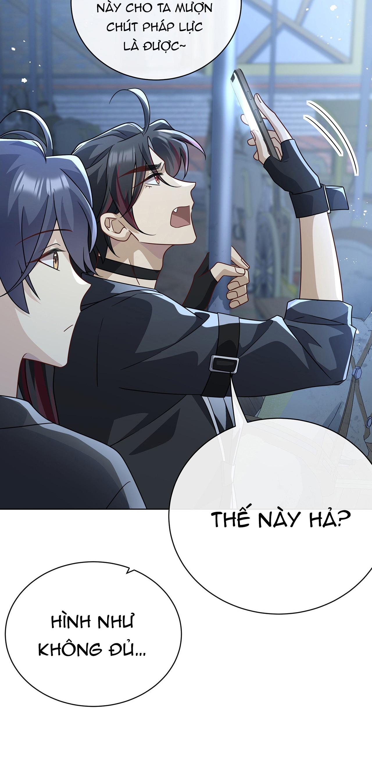 xuyên tới hiện đại lại đụng mặt kẻ thù truyền kiếp chapter 19 33