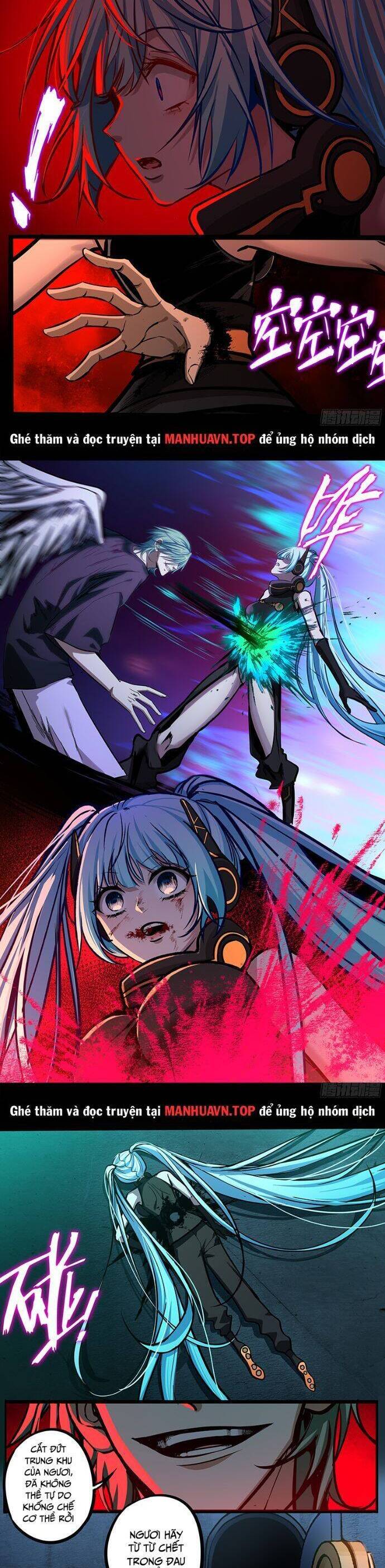 di độ thâm uyên - trùng khởi kỷ nguyên chapter 43 8