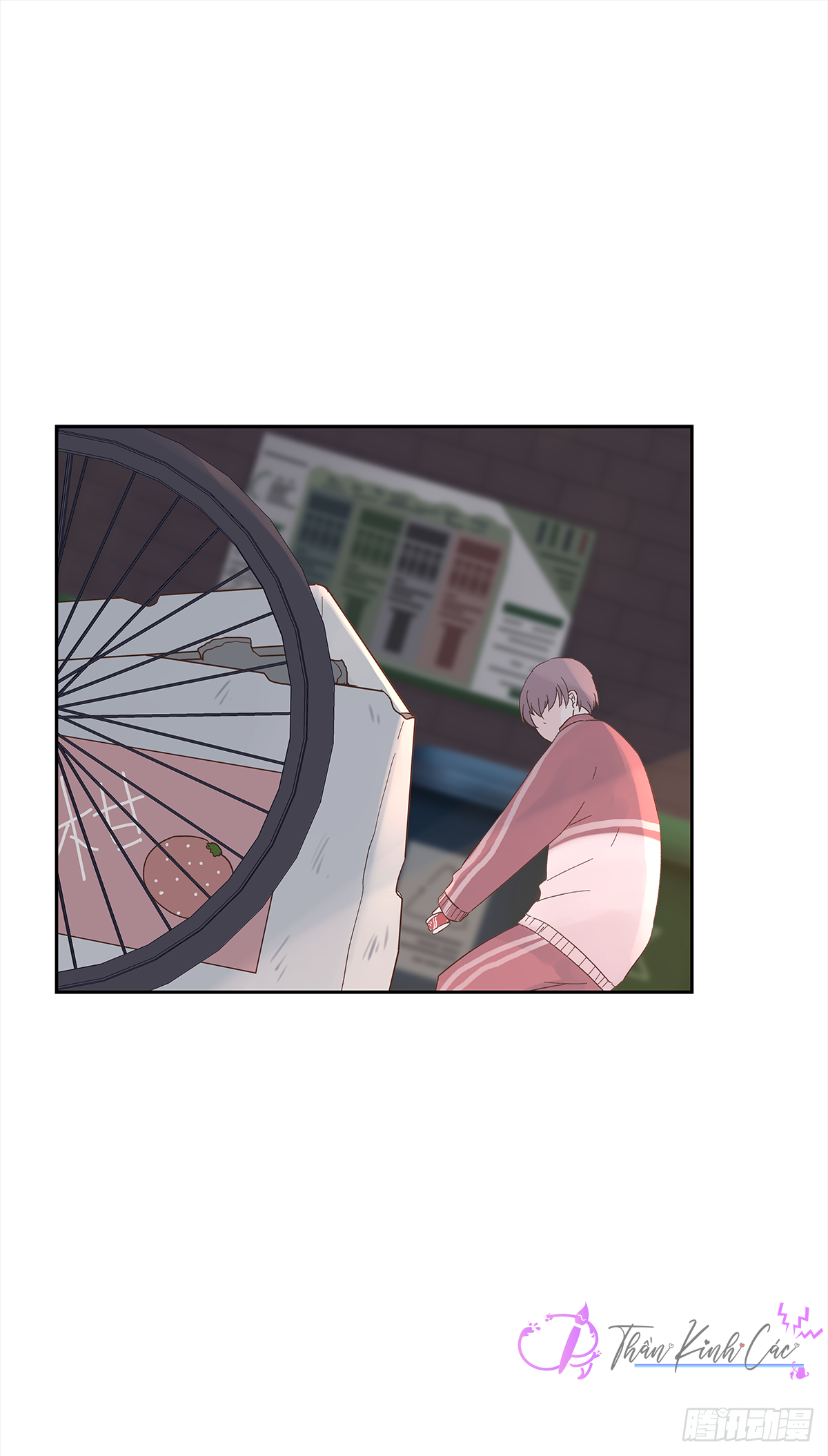 mối tình đầu gian nan của chu thành nhất chapter 15 39