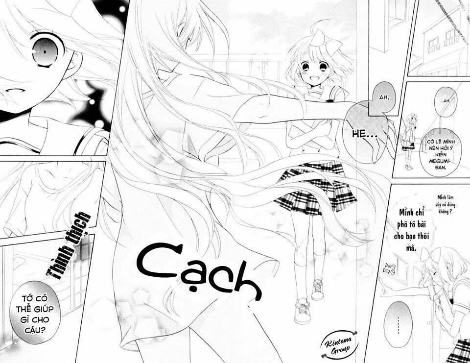 ouji to hero - hoàng tử và người hùng chapter 11 14