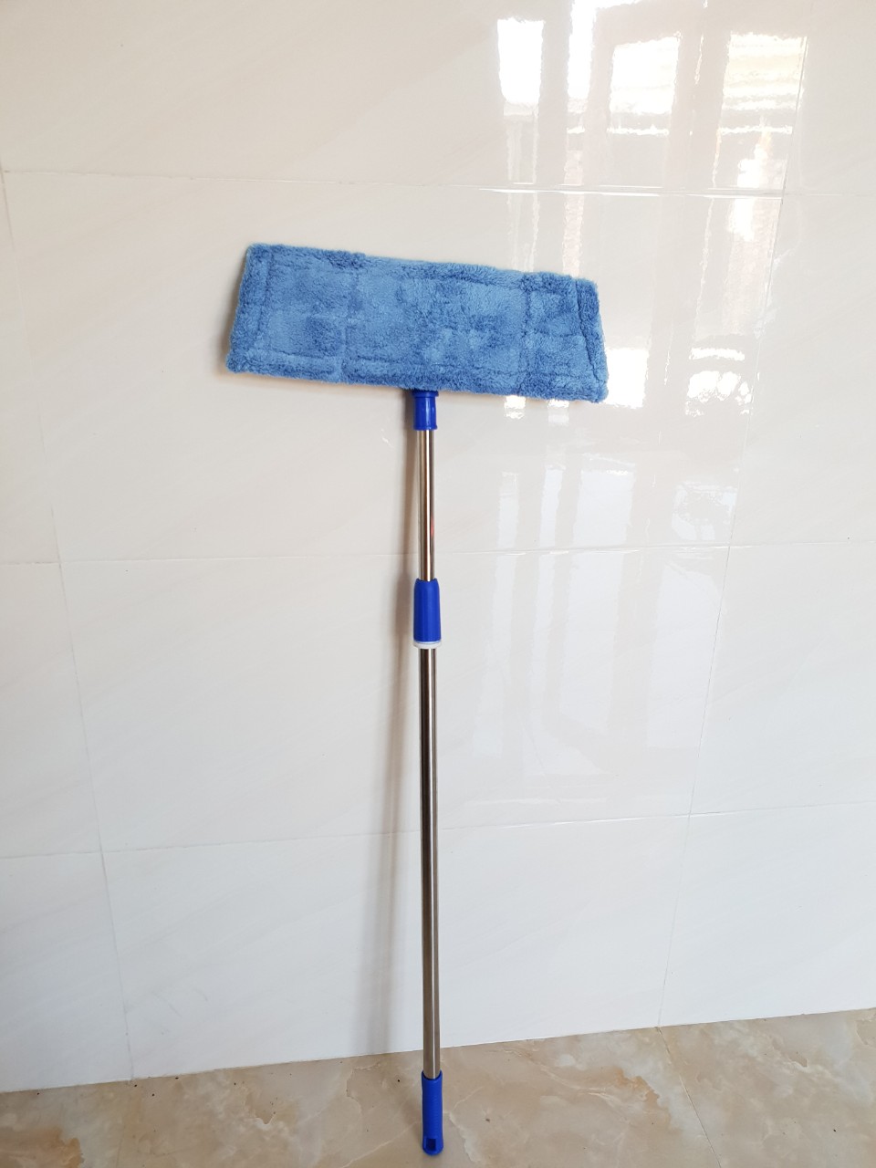 Cây Lau Nhà Siêu Mịn Kiểu Dán 40cm