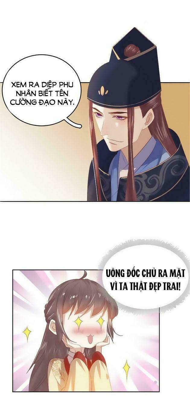 xuân khuê bí lục: xưởng công thái liêu nhân chapter 46 5