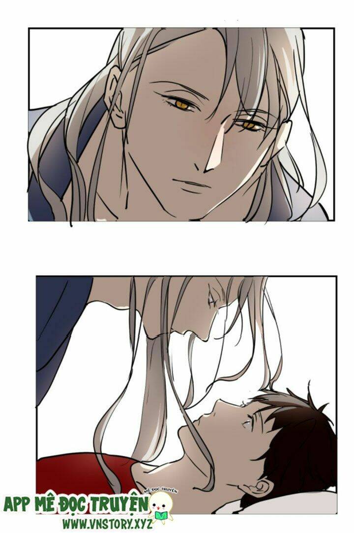 đạo trưởng đại nhân đến nhà chapter 28.5 4