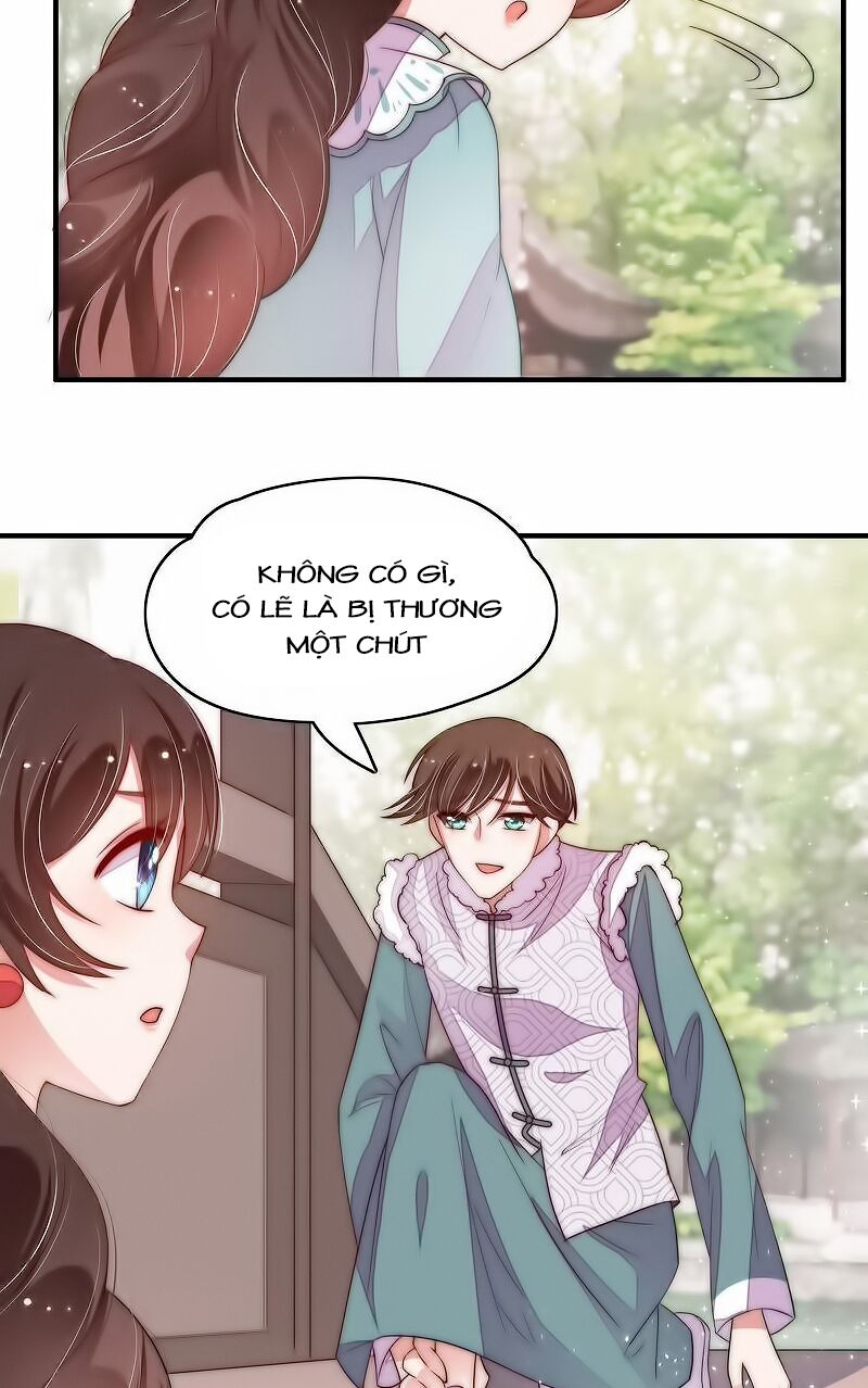 ngày nào thiếu soái cũng ghen chapter 77 9