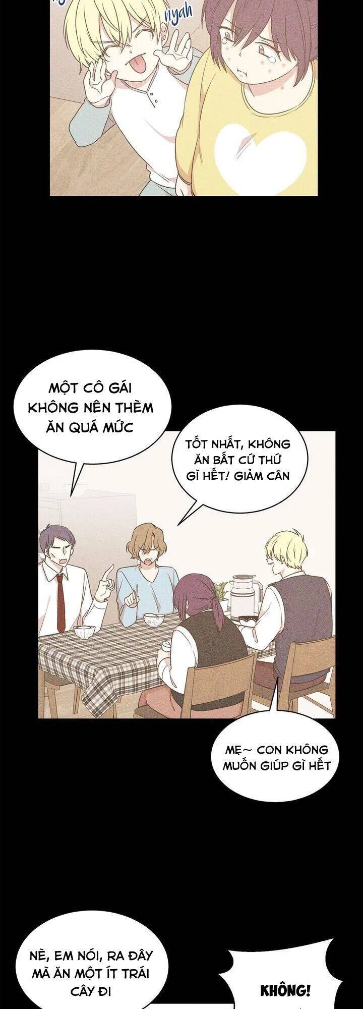 tôi sẽ đi đến cùng với hoàng đế chapter 54 11