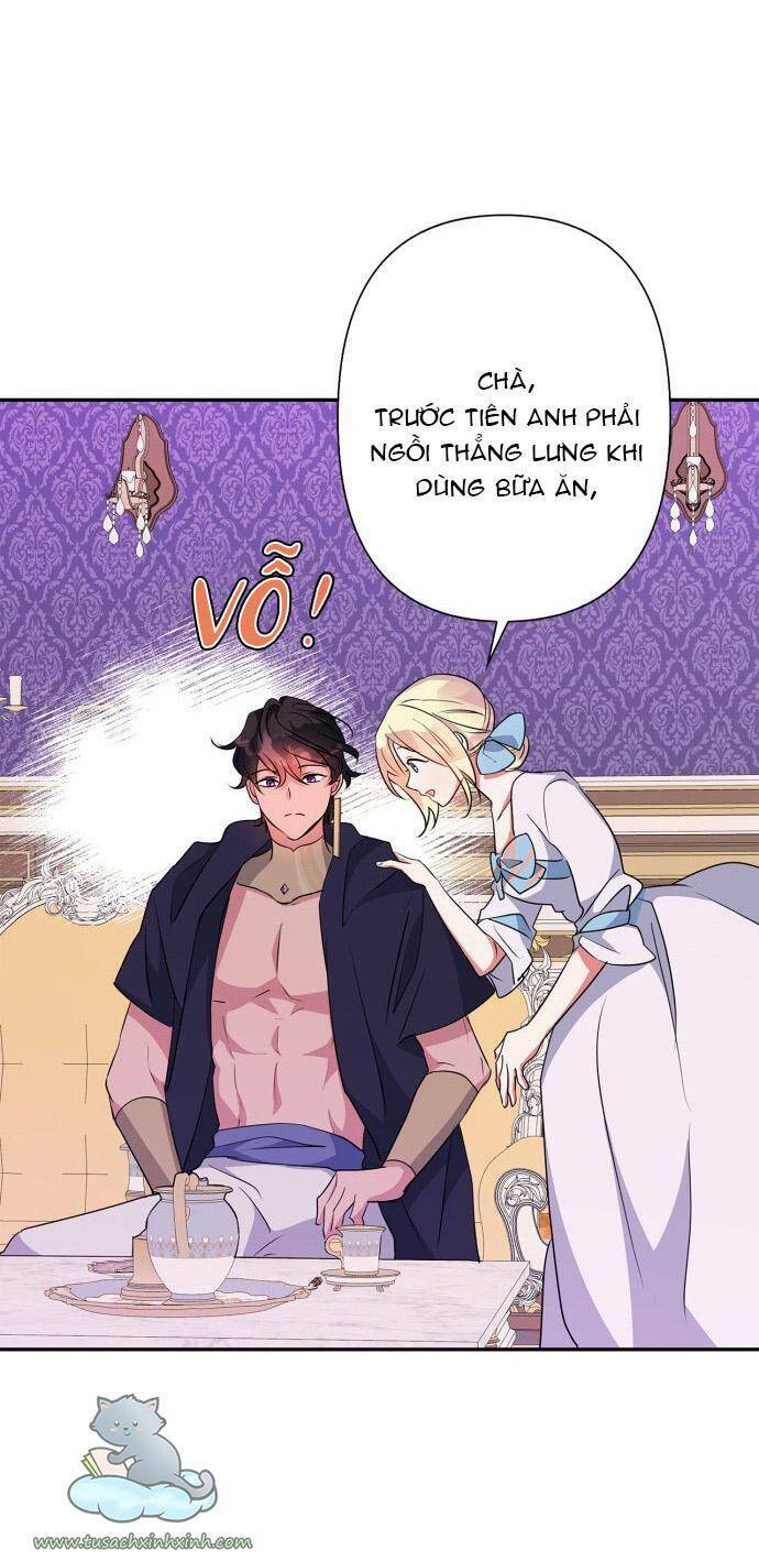 tôi đang nuôi dưỡng một con quái thú chapter 61 41