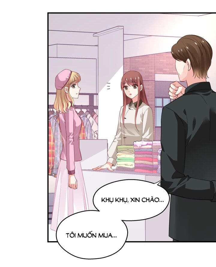 bạn trai 1/4 của tôi chapter 23 14