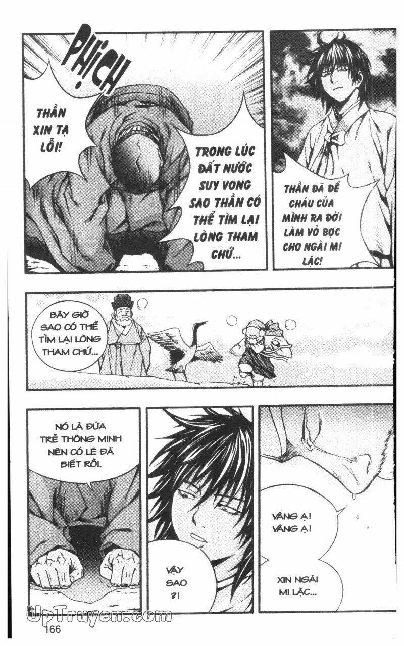 thời gió lốc (thời đại phong tang) chapter 8 167