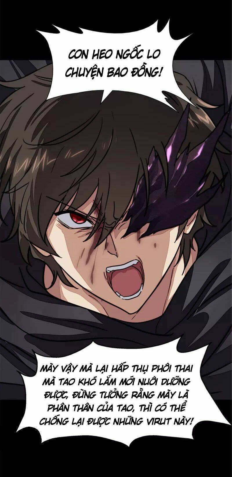 bạn gái virus của tôi chapter 303 36