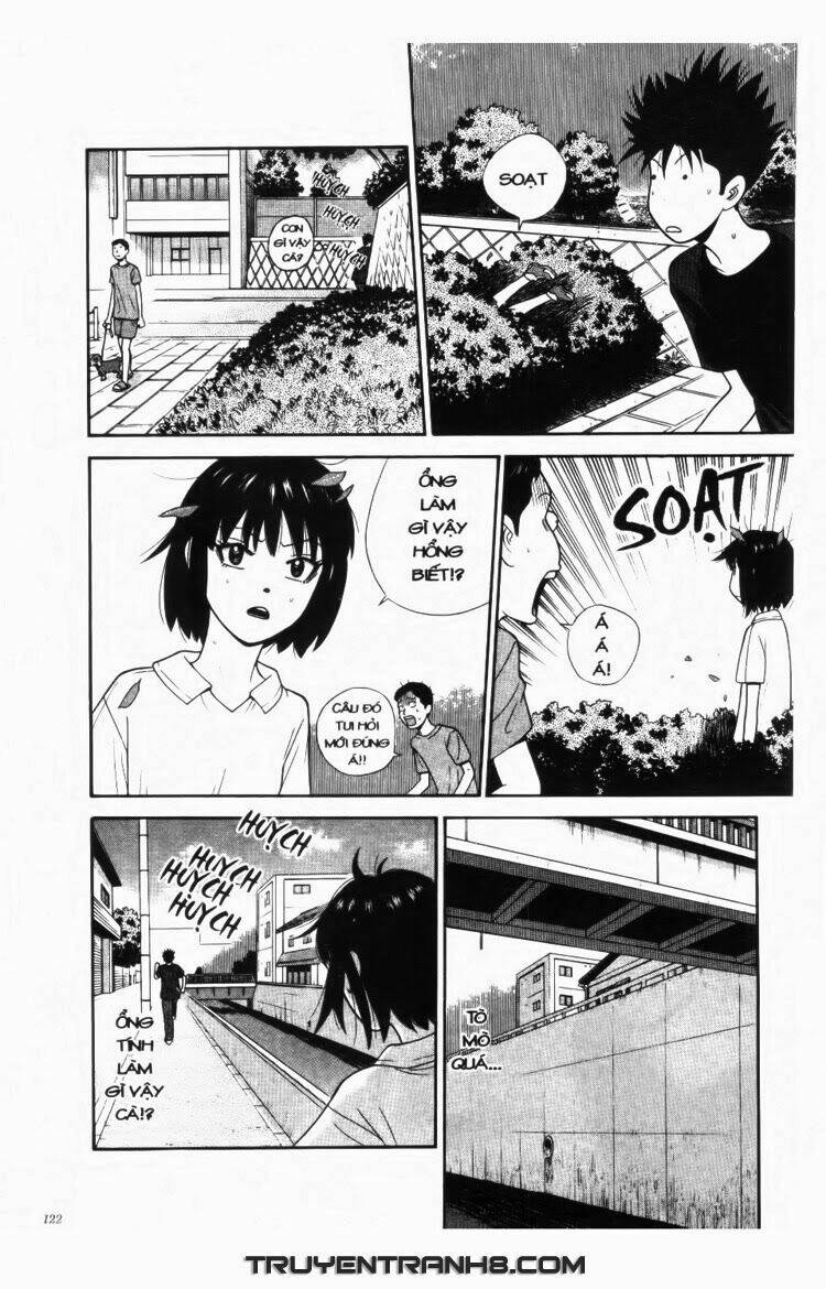 ocha ni gosu - đến quỷ cũng uống trà chapter 36 9