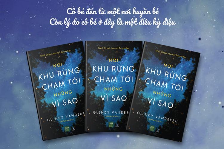 Nơi Khu Rừng Chạm Tới Những Vì Sao - Bản Quyền