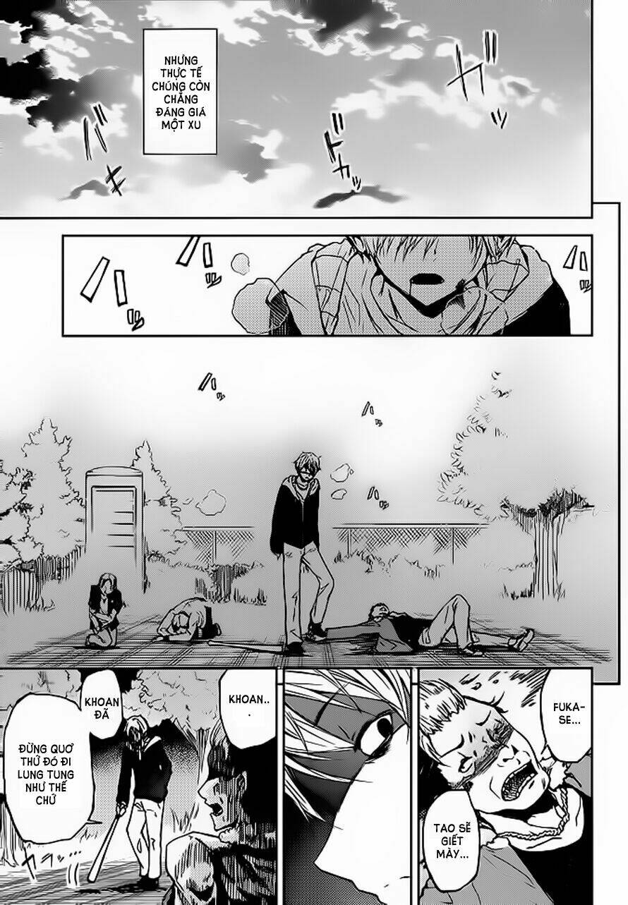 instant bullet chapter 1 5