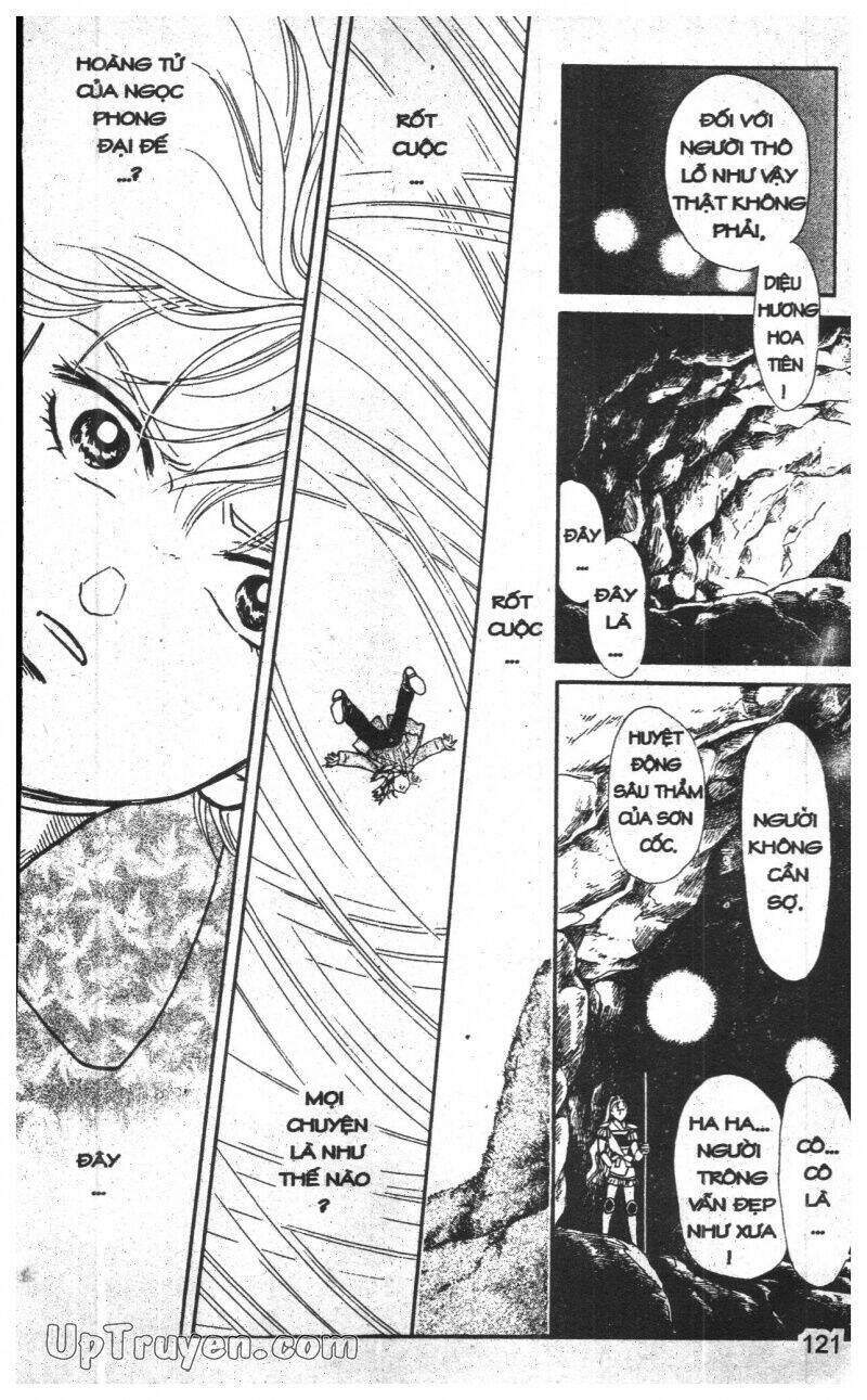 hoàng tử hoa - bud boy chapter 8 123