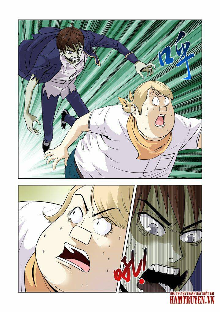 zombie knight chapter 13 12