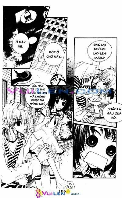 thiên thần dễ thương chapter 6 106