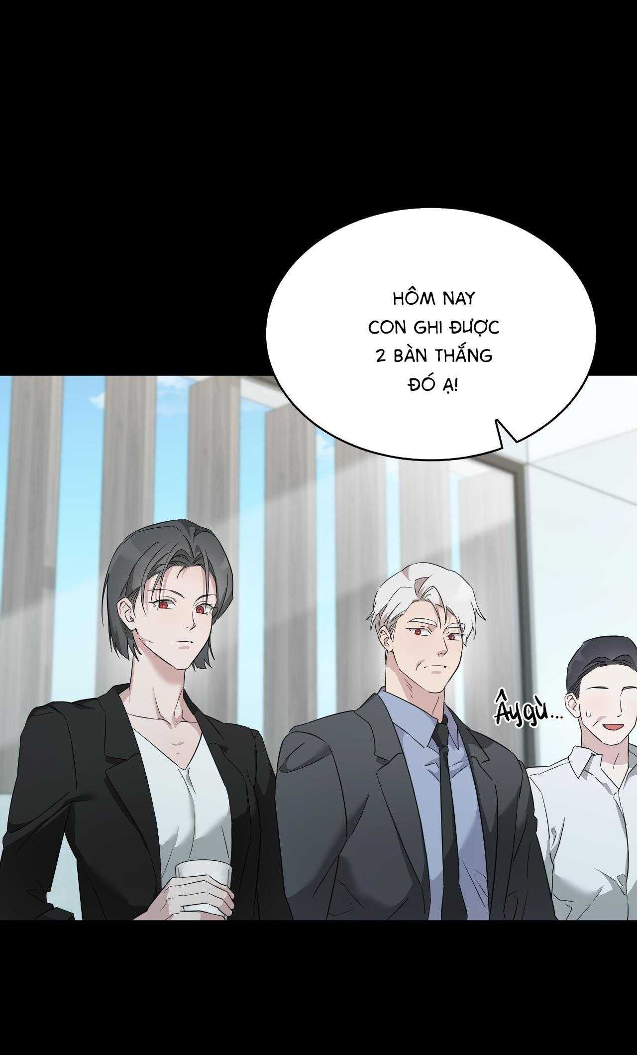 dễ thương là lỗi của tôi sao? chapter 27 20