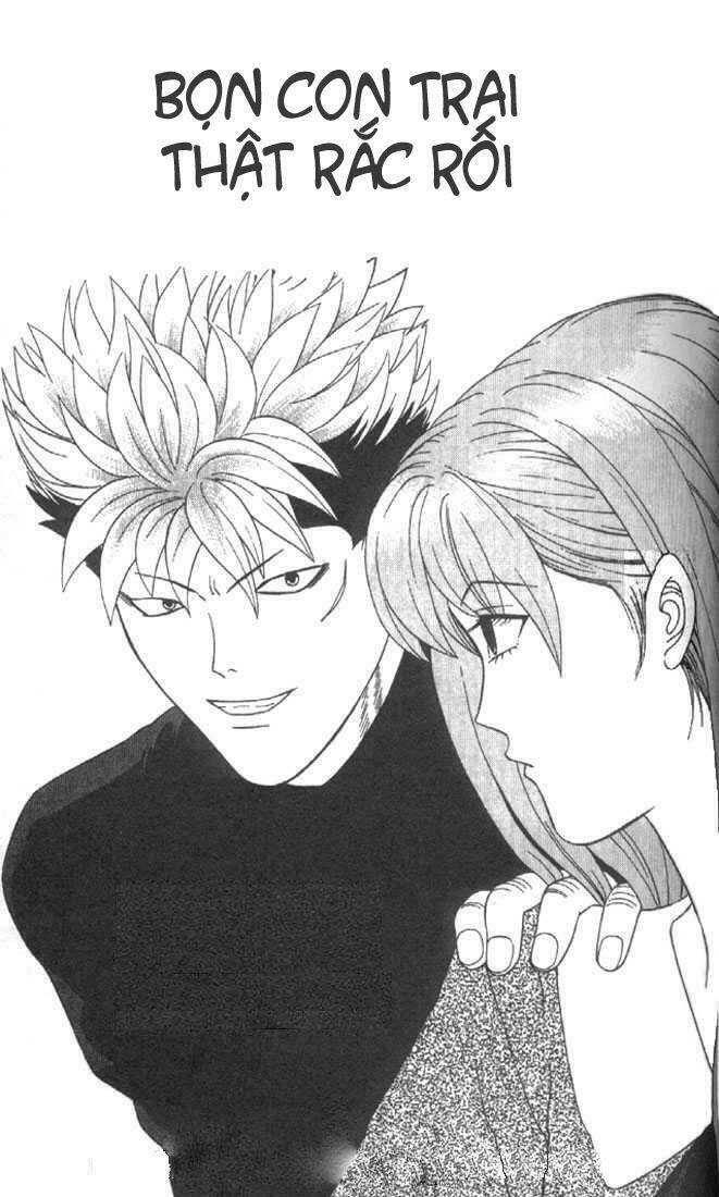 thiên sứ tráo trở chapter 2 2