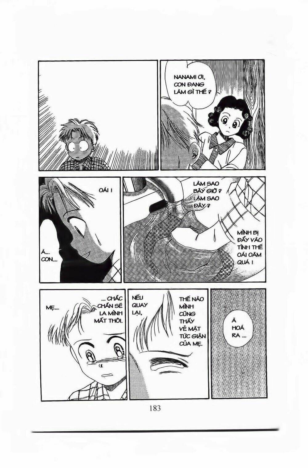 em bé và tôi chapter 60 31